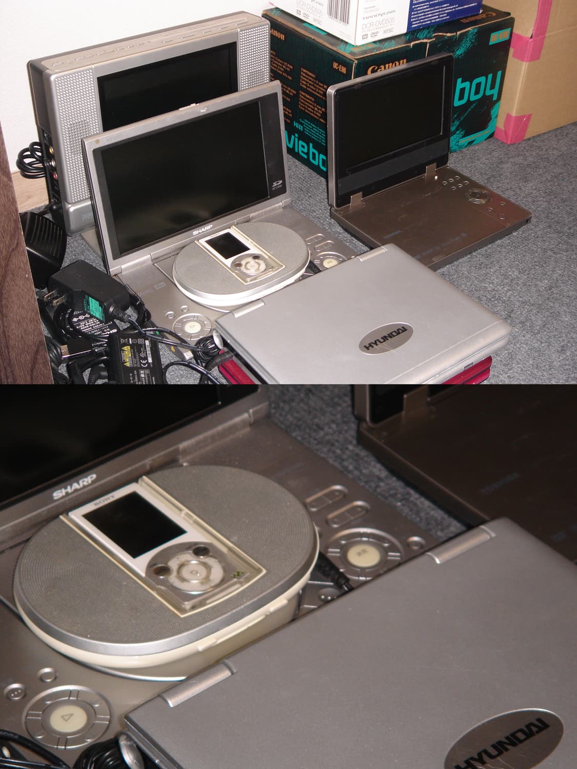 소니 사이버샷 DSC-T7 디지털카메라 상품이미지8