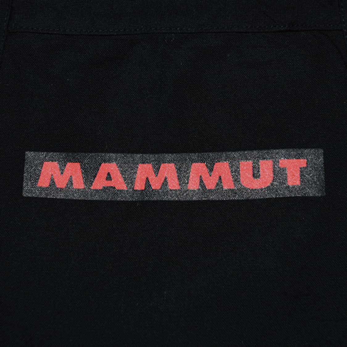 MAMMUT 로고에이프런 상품이미지4