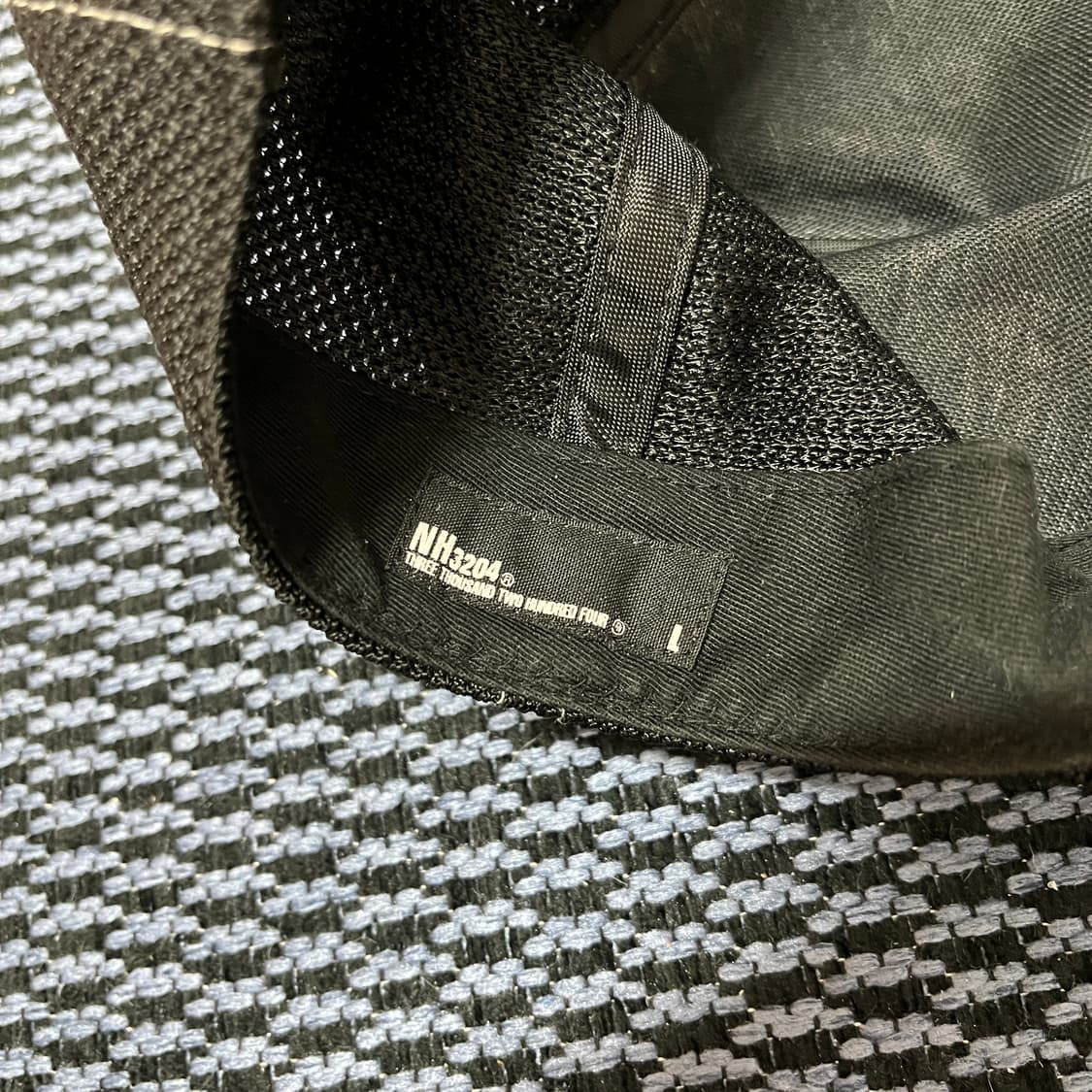 네이버후드 X 더블탭스 트러커캡 상품이미지4