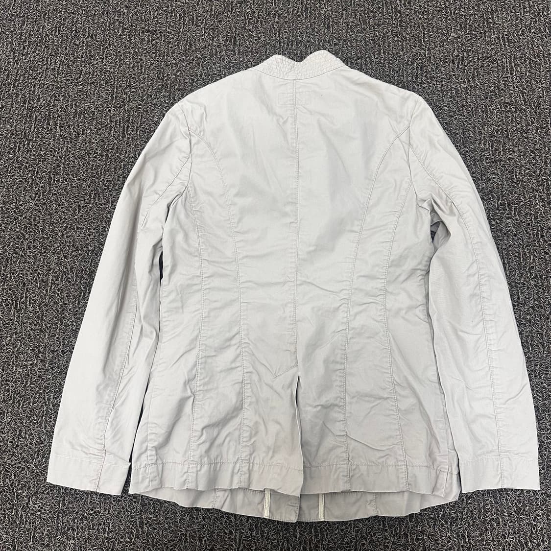 POLO JEANS 폴로진스 여성 사파리 자켓 S 상품이미지5