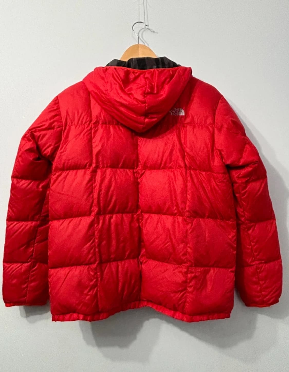 노스페이스 리버시블 550 패딩 ~66 상품이미지4