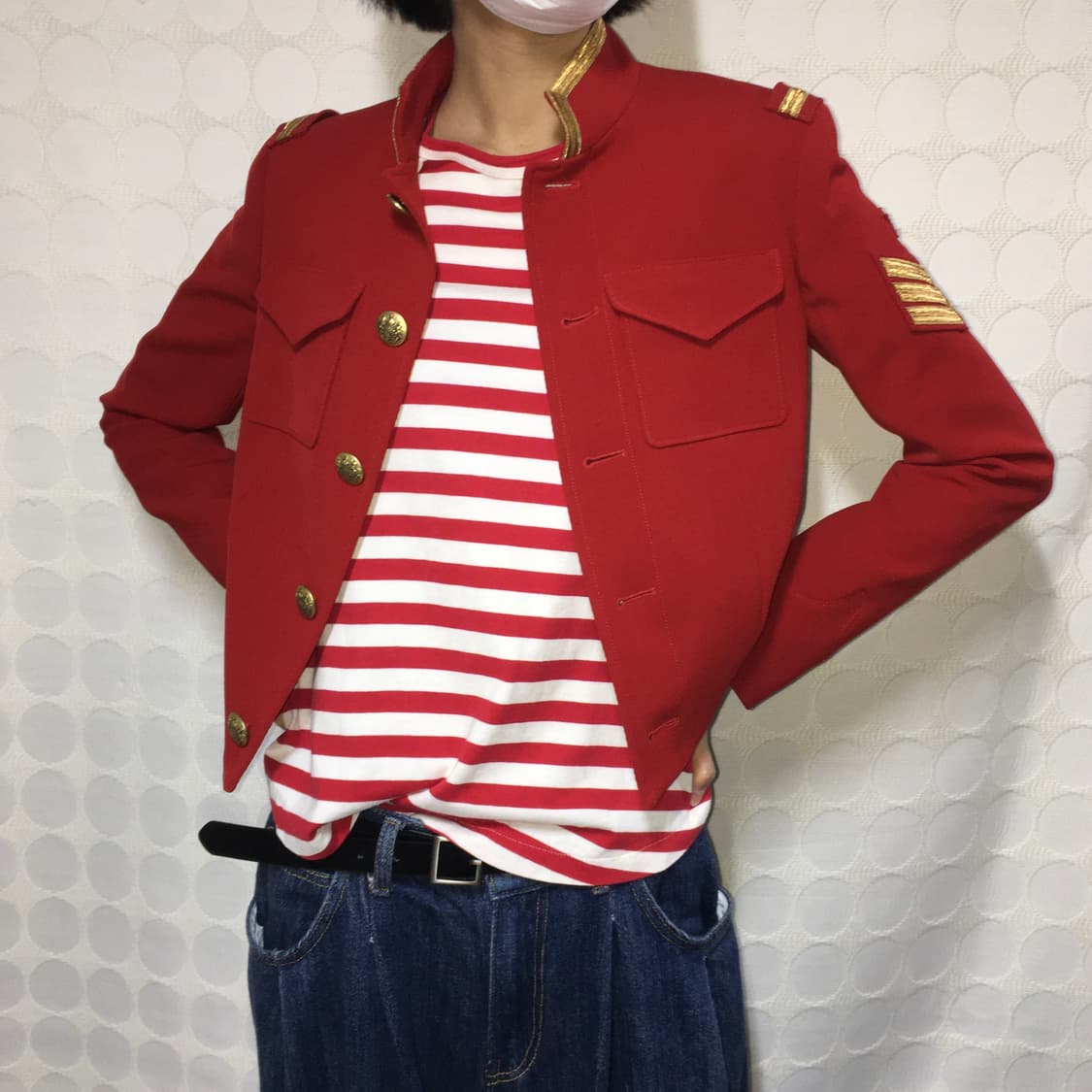 Polo Ralph Lauren 나폴레옹 울 자켓 상품이미지1