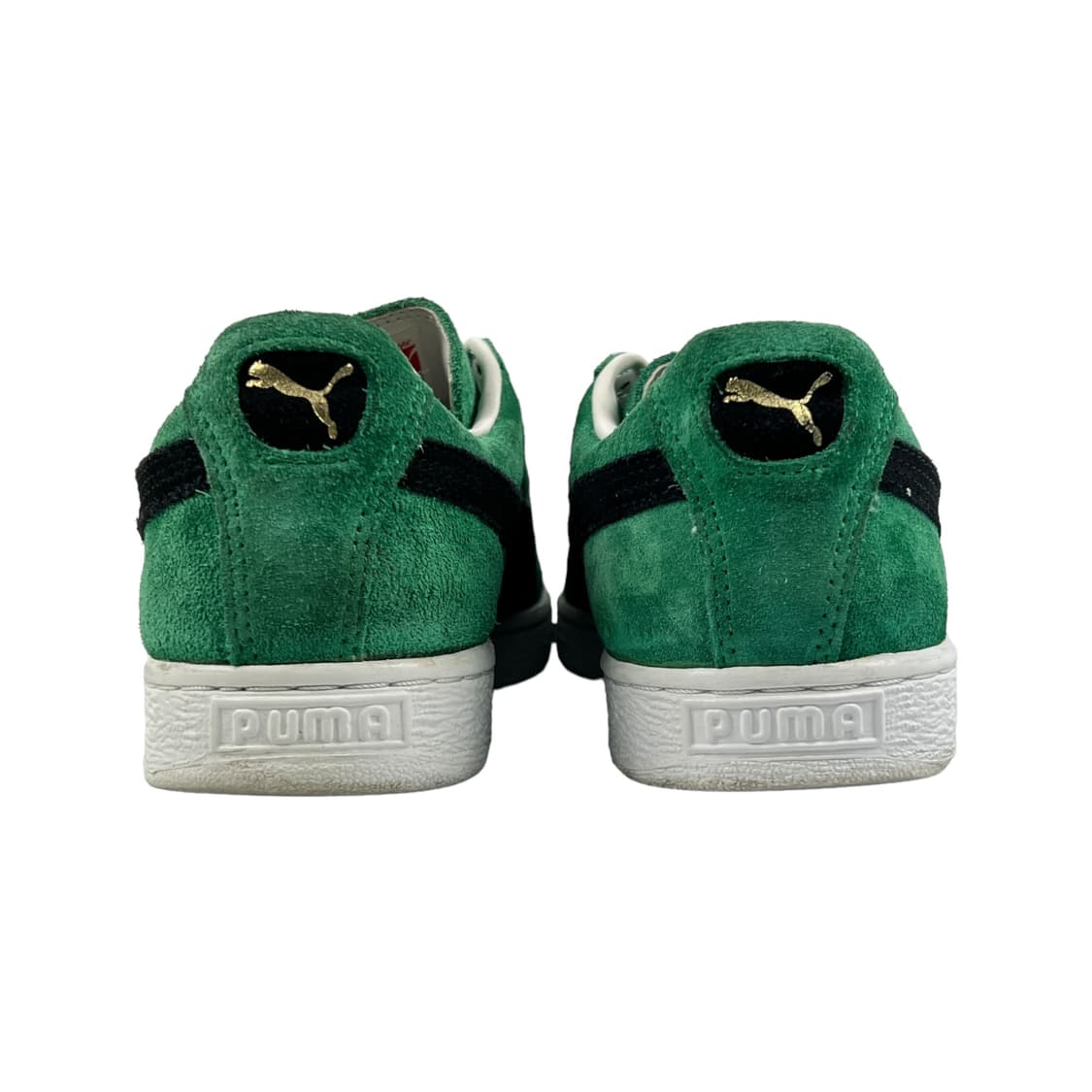 270 푸마 스웨이드 클래식 플러스 그린 상품이미지7