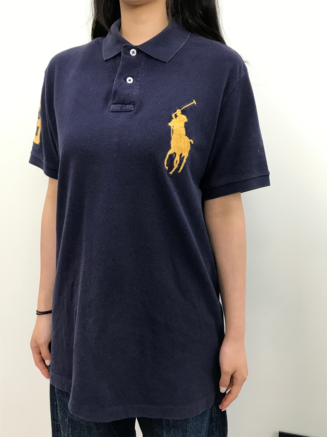 Polo Ralph Lauren Big Pony Polo Navy 상품이미지2