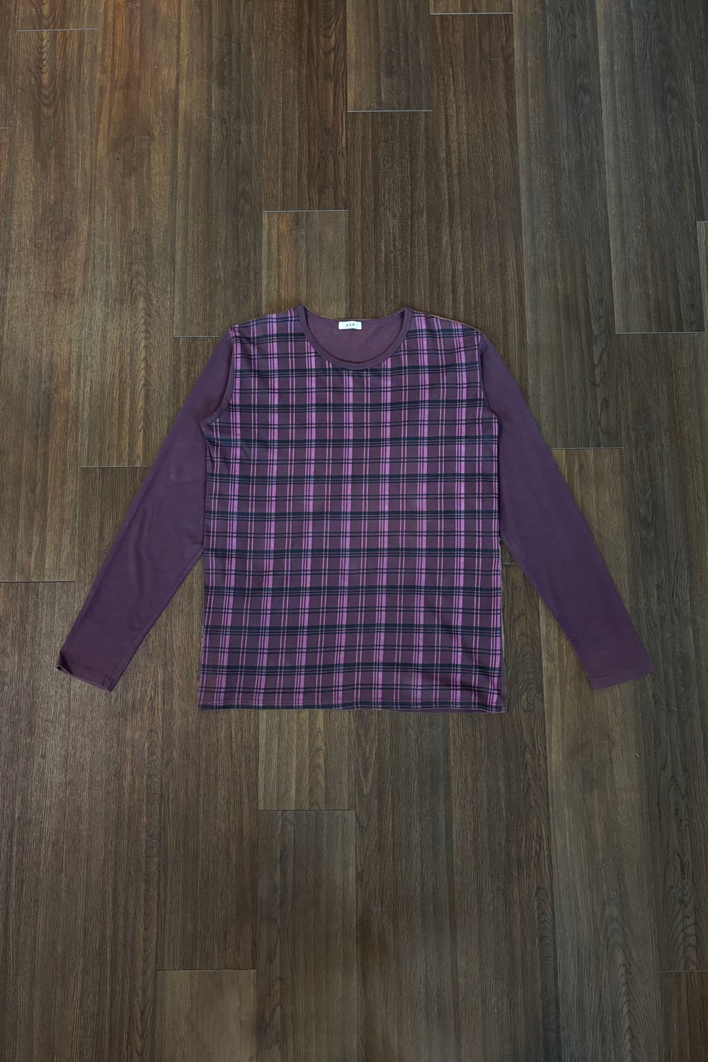 Yohji Yamamoto AAR T-Shirt 상품이미지4