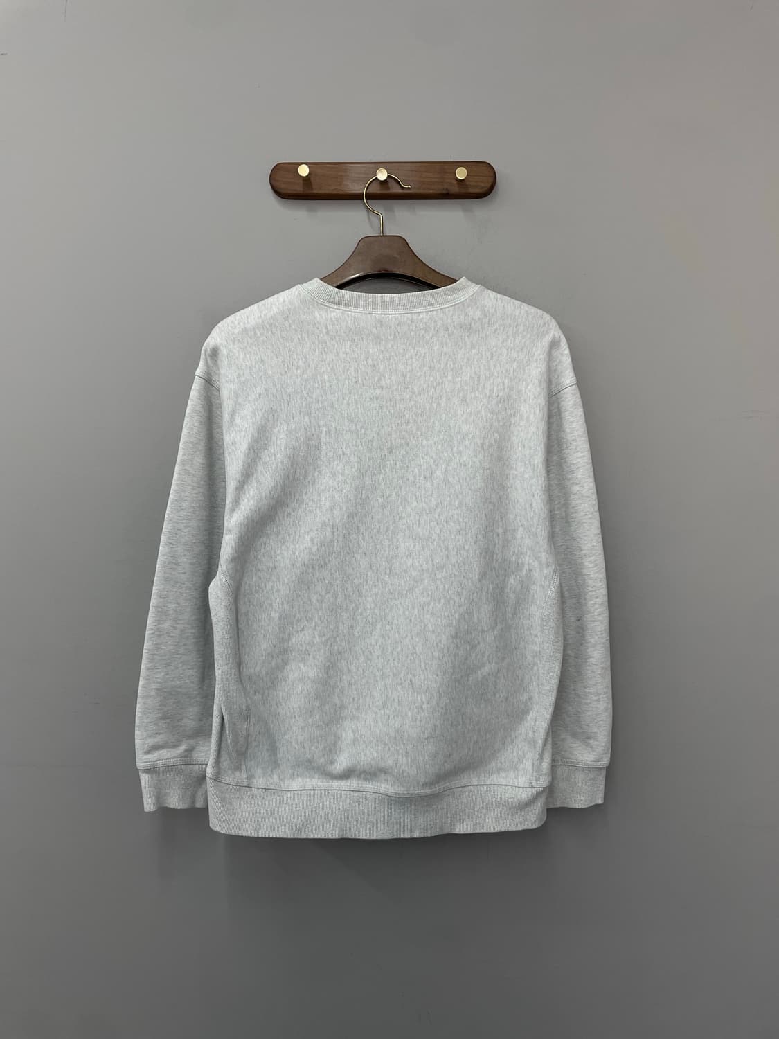 칼하트 WIP 아메리칸 스크립트 맨투맨 H2567 상품이미지4