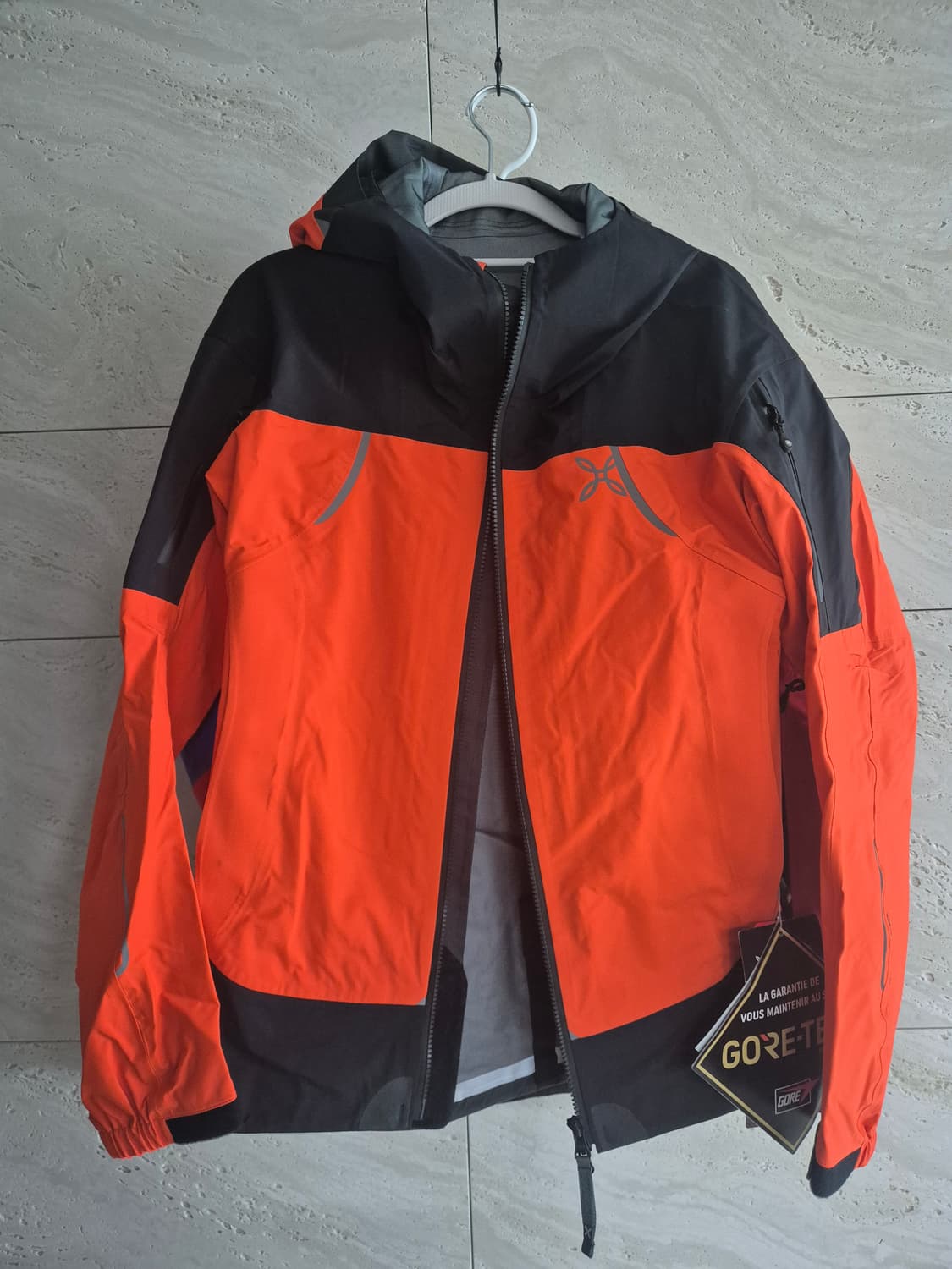 (새상품)몬츄라 고어텍스 프로쉘 (가이드G 자켓) 등산복,바이크복 상품이미지2