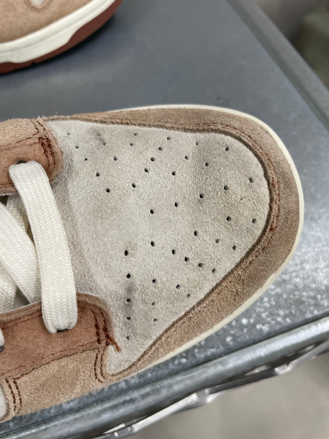 나이키 덩크 로우 프로 프리미엄 미디움 커리 280 상품이미지7