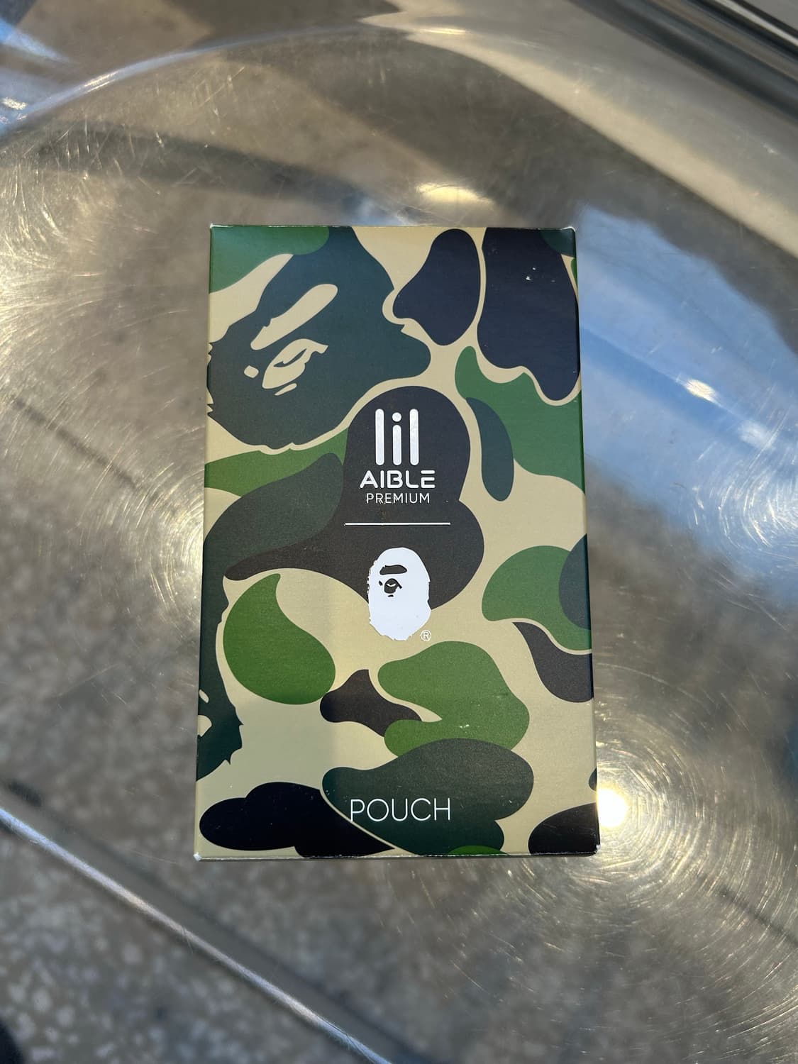 BAPE pouch 상품이미지7