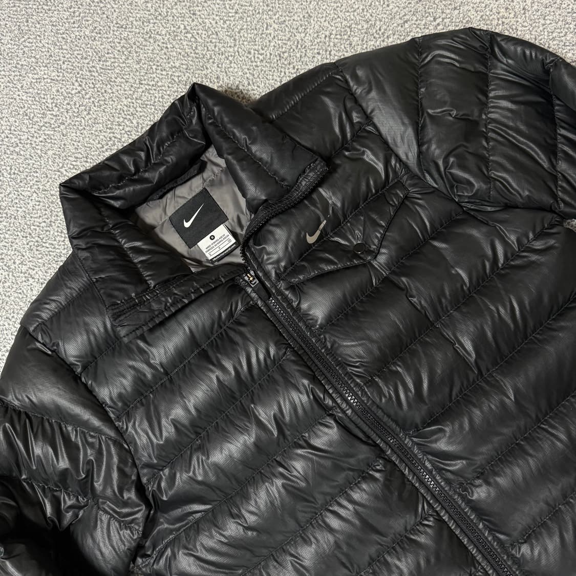 나이키 경량 패딩 점퍼 남성용 100 상품이미지4