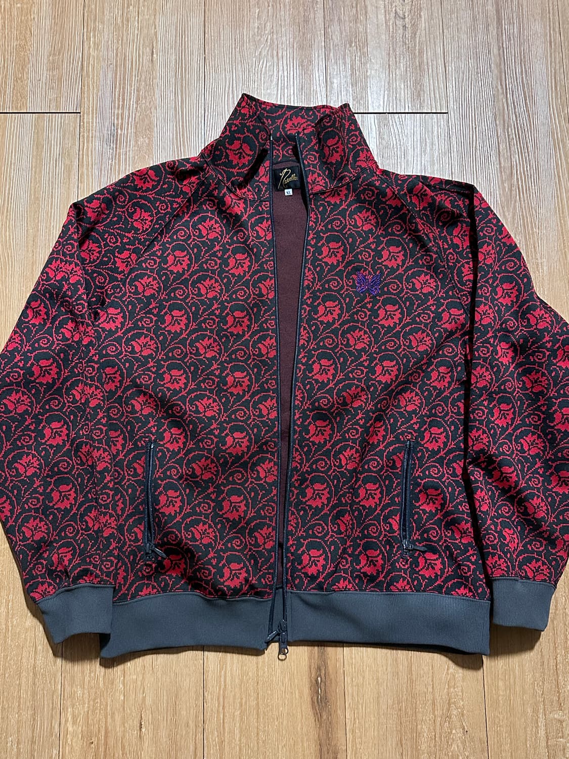 니들스 트랙 자켓 XL 상품이미지2