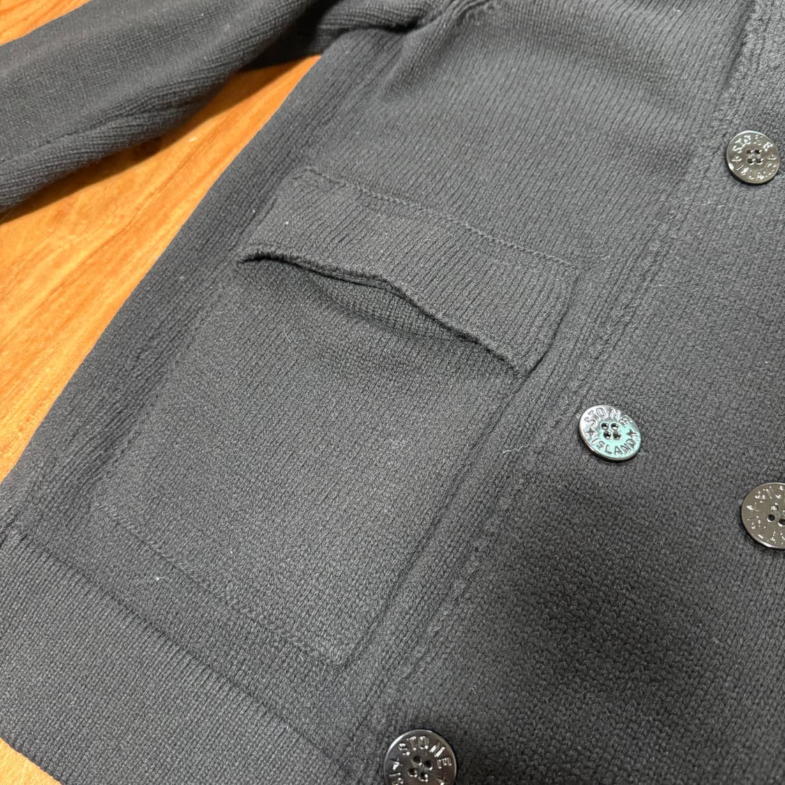 01ss 스톤아일랜드 아카이브 니트 가디건  상품이미지6