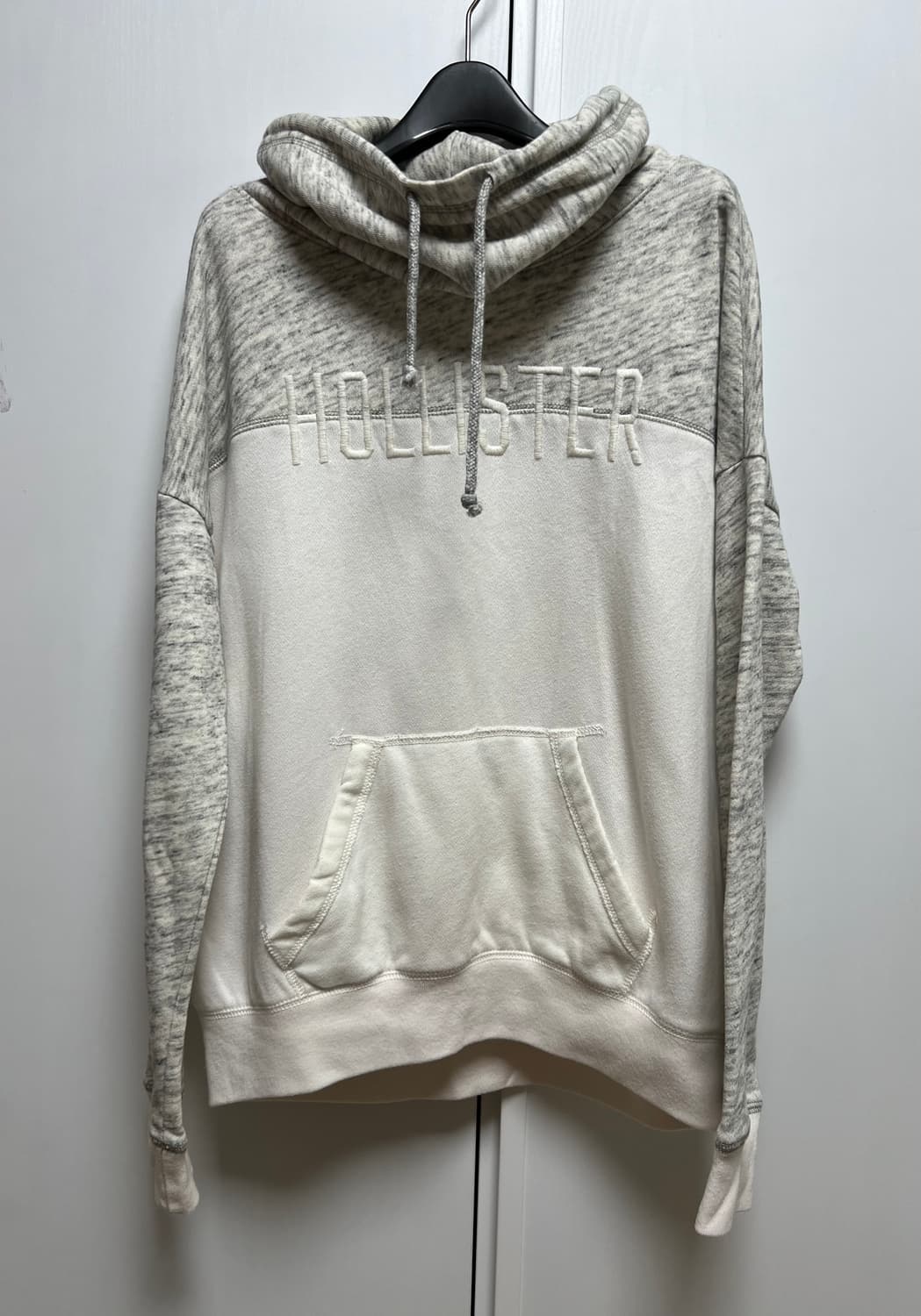 홀리스터 로고 후드티 후디 상품이미지2