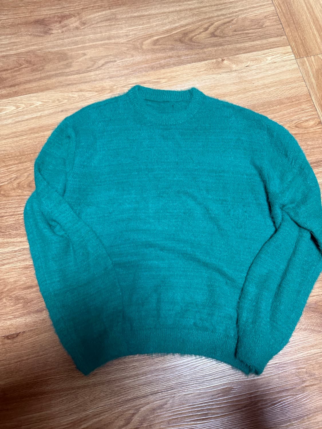 [XL]도프제이슨 헤어리니트 상품이미지1