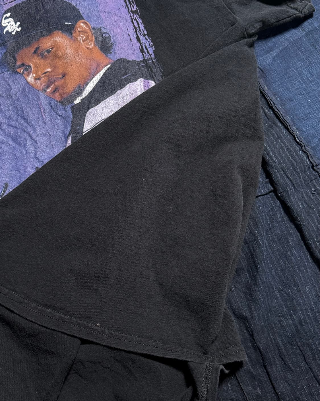 Eazy-E Eazy-E 그래픽 티셔츠 L 상품이미지4