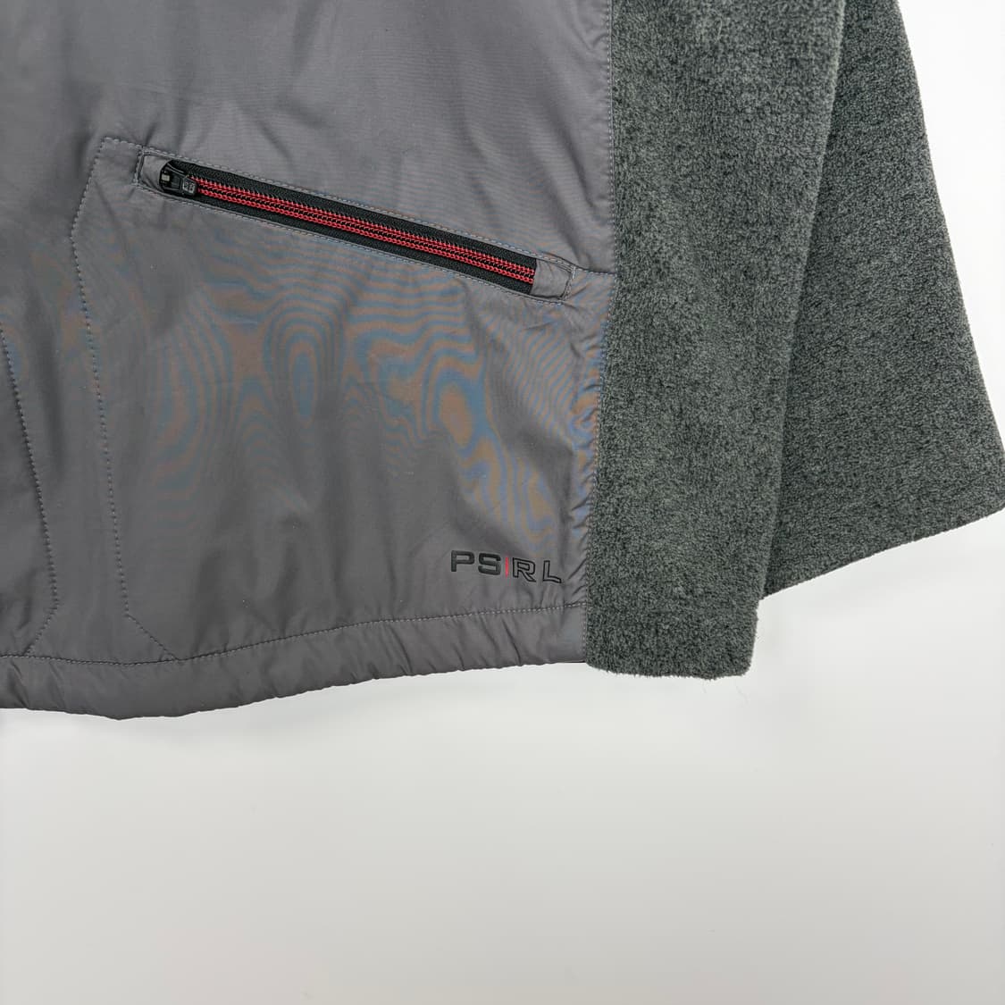 90s 폴로 랄프로렌 폴로스포츠 플리스 후리스 집업 자켓 상품이미지10