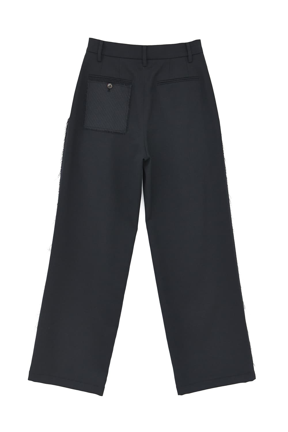 마뗑킴 핀턱슬랙스 네이비 상품이미지8