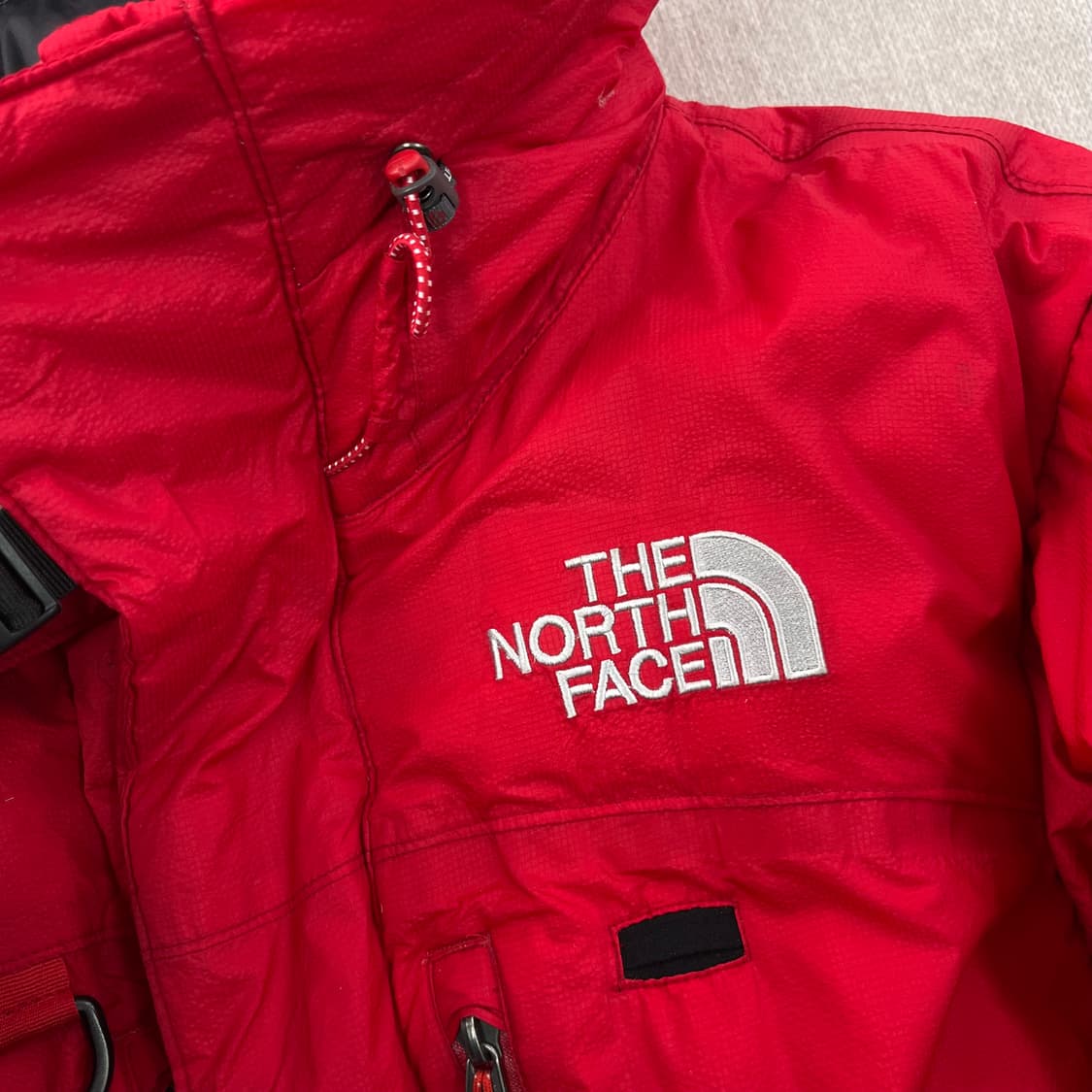 100 노스페이스 히말라야 1구형 800 윈드스토퍼 패딩 상품이미지2