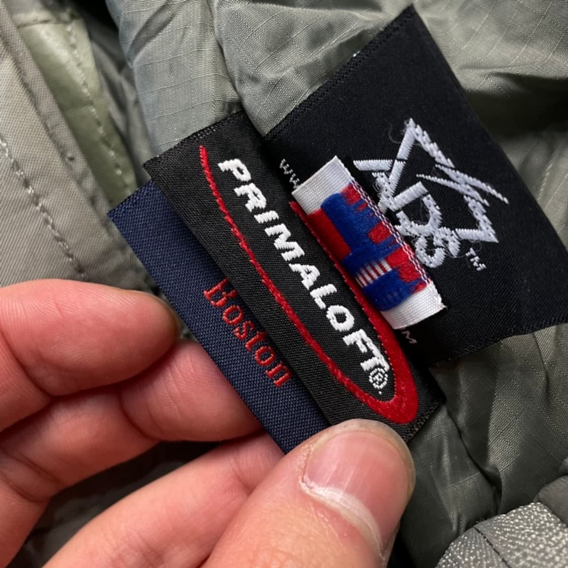 100 미군 ECWCS 3세대 레벨 7 프리마로프트 팬츠  상품이미지4