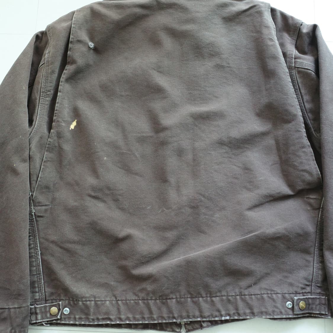 00s 칼하트 디트로이트 J200  DKB MADE IN USA 상품이미지7
