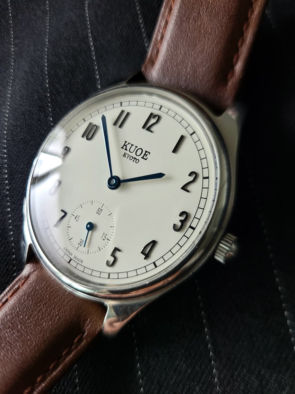 쿠오 교토 올드스미스 시계 상품이미지1