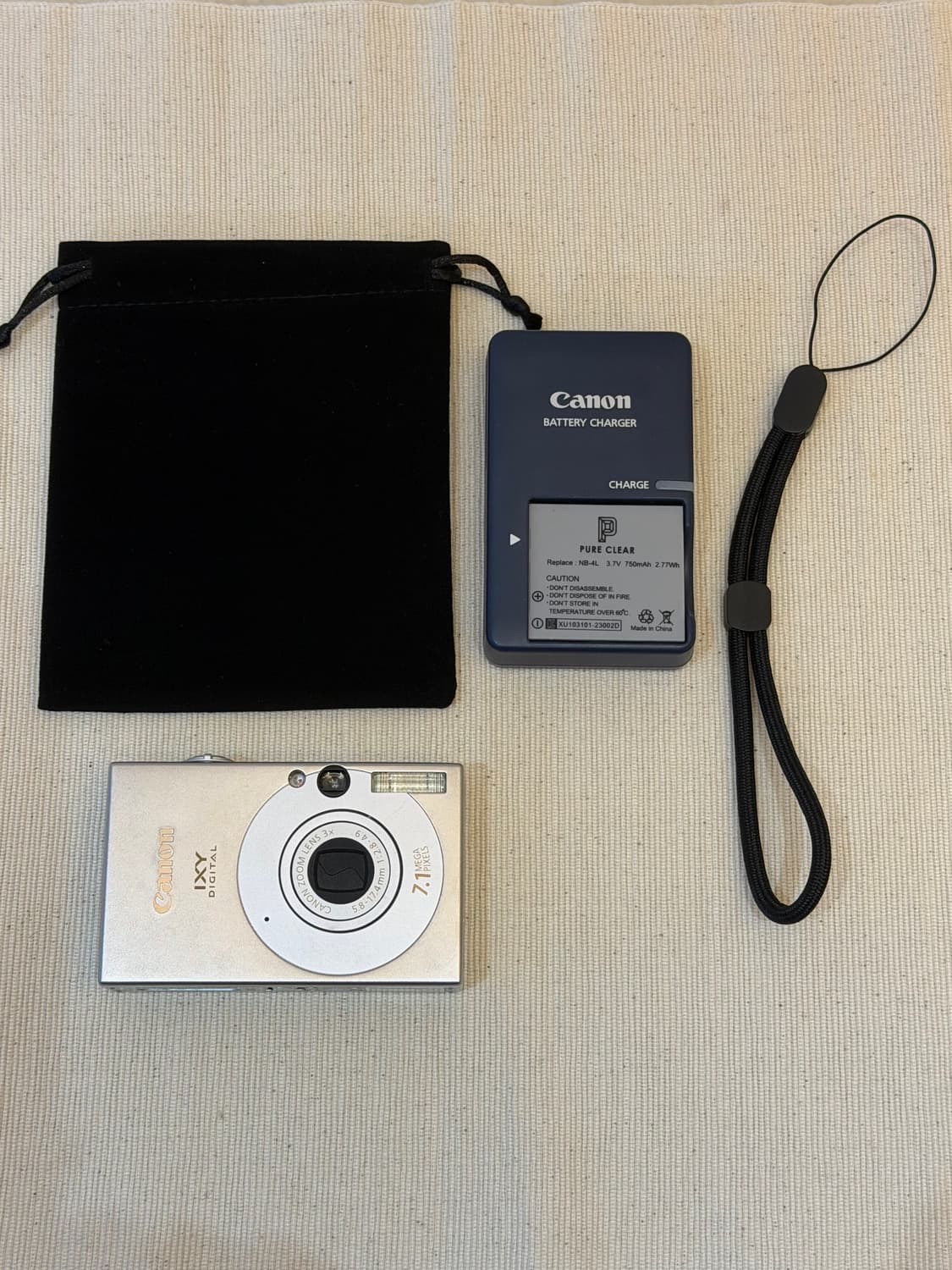 캐논 익시10 / 익서스70 / ixy10 / ixus70 작례O 상품이미지1