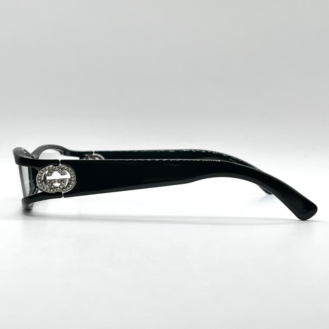 GUCCI 구찌 큐빅 뿔테 안경 상품이미지3