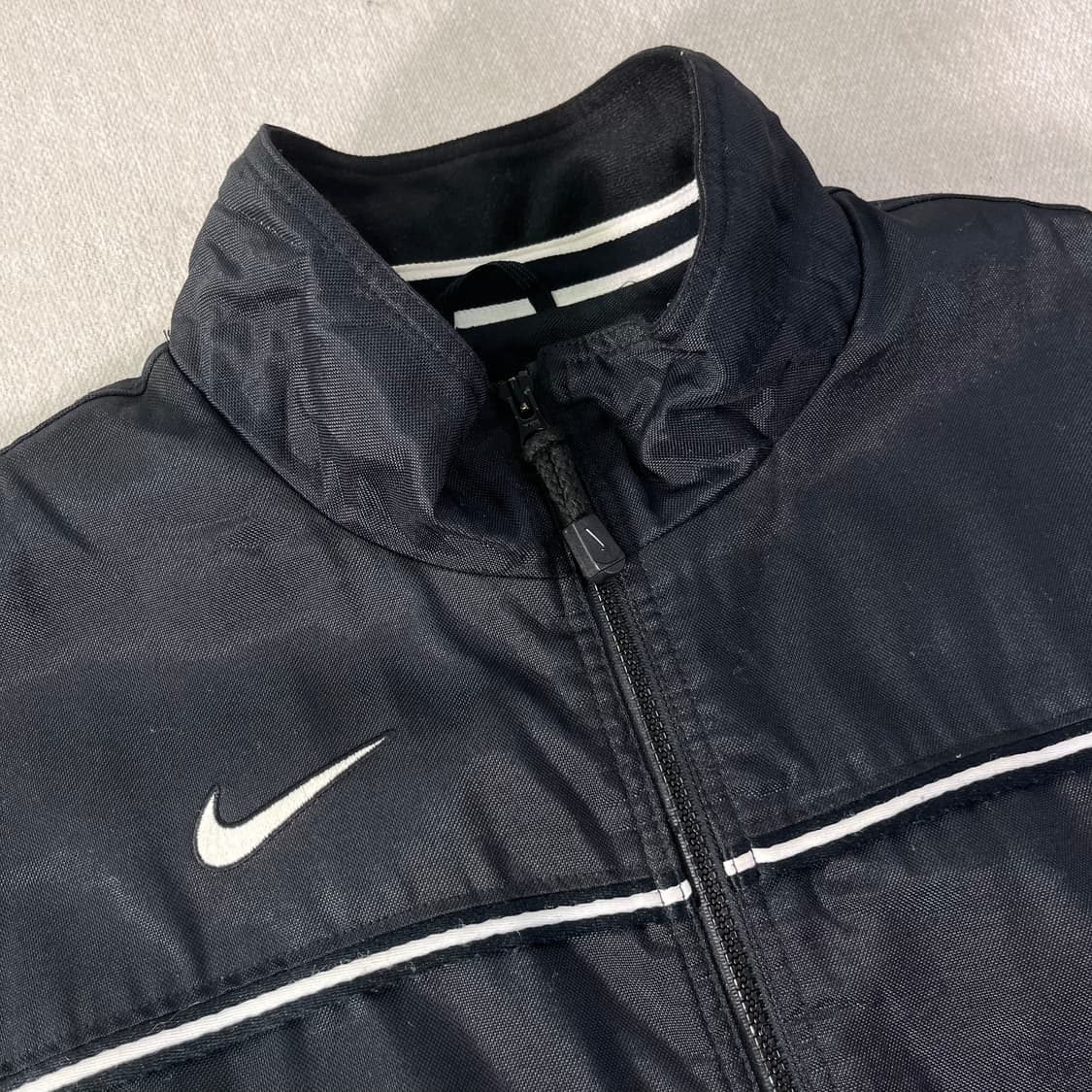 110 나이키 00s 올드스쿨 나일론 자켓 상품이미지2