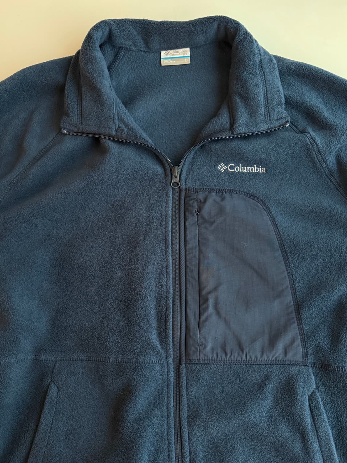 콜롬비아 후리스 상품이미지3