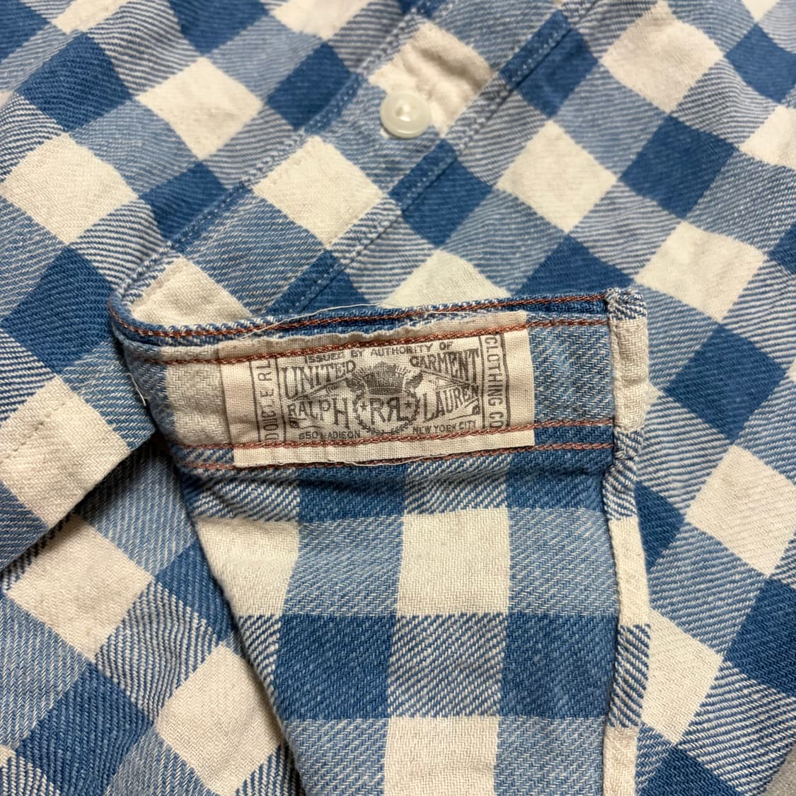 RRL 린넨 셔츠  상품이미지5