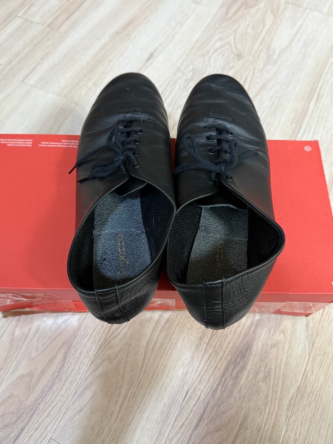 레페토 재즈 43 머듈 상품이미지3