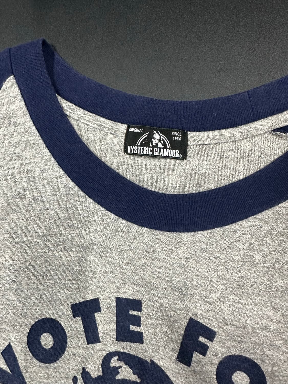 히스걸 프린팅 롱슬리브 상품이미지4