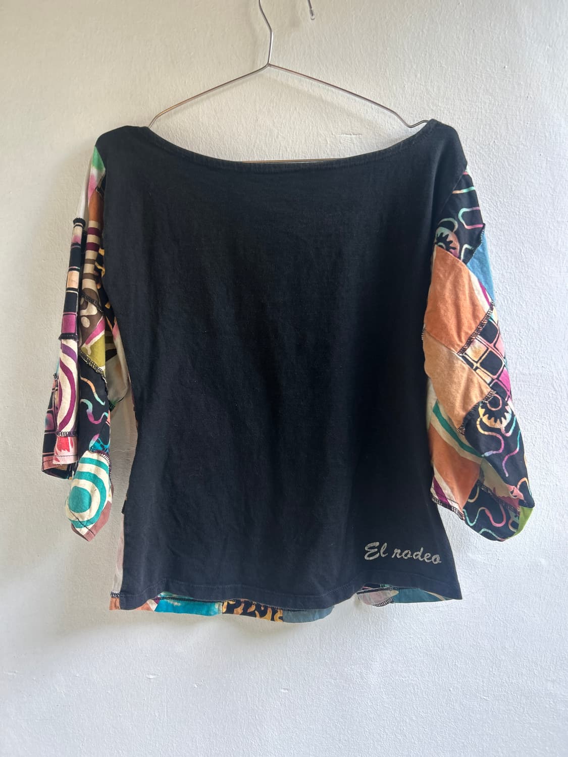 패치워크 탑 상품이미지7