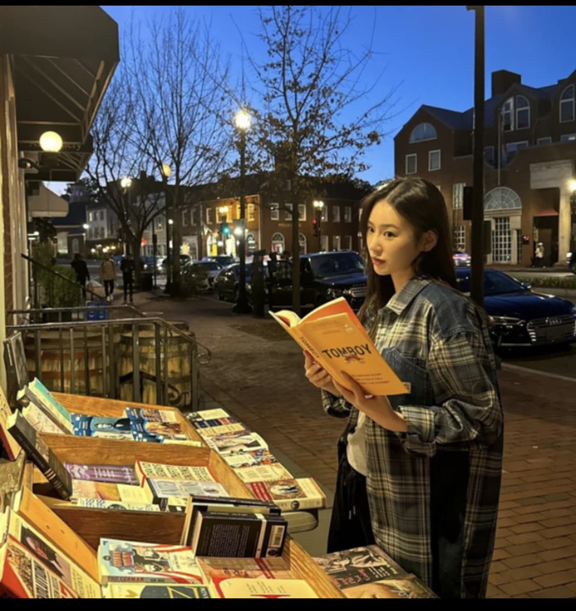 맥우드건 데님셔츠 상품이미지1