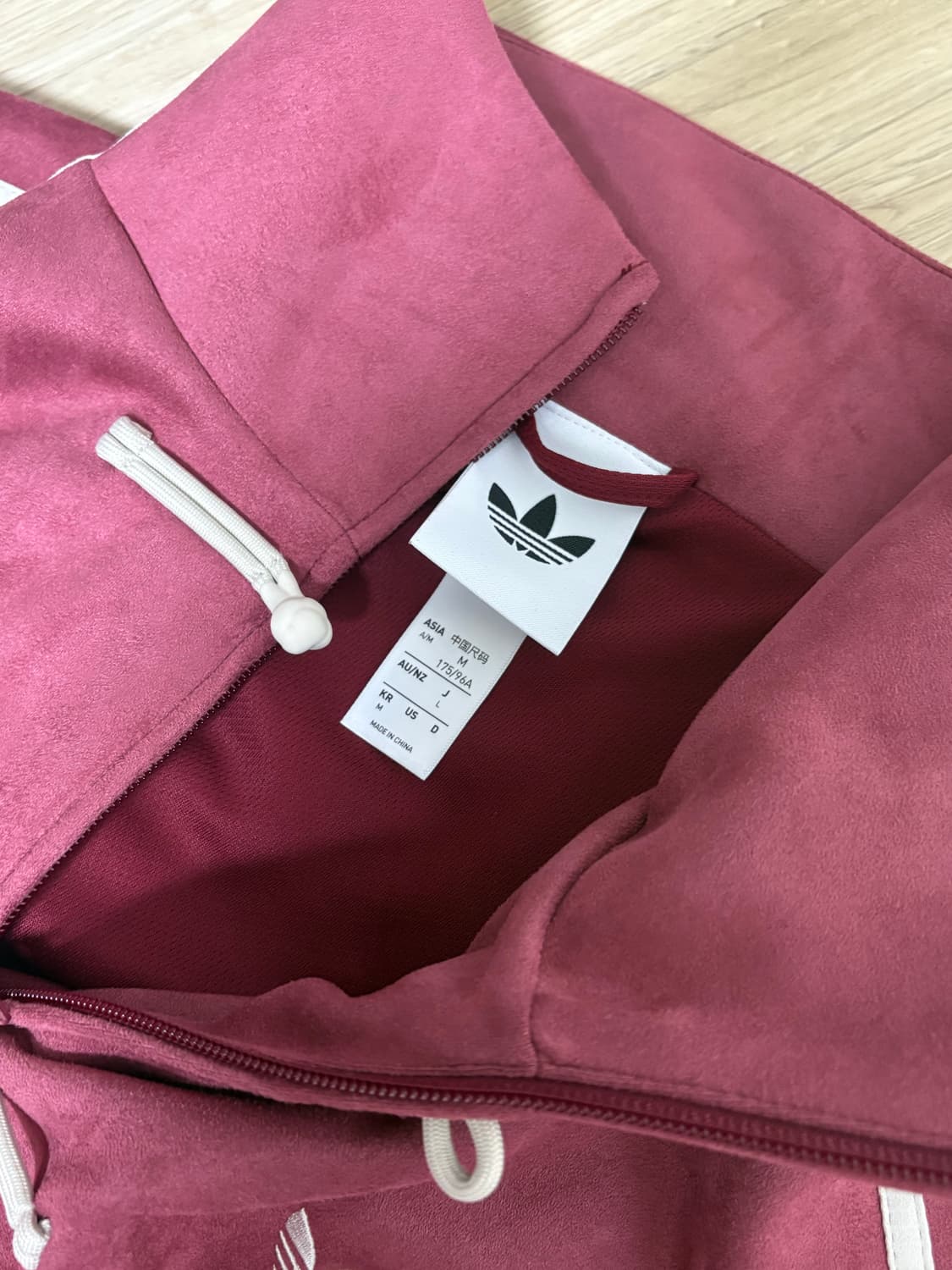 중티다스 M사이즈 새상품 상품이미지4