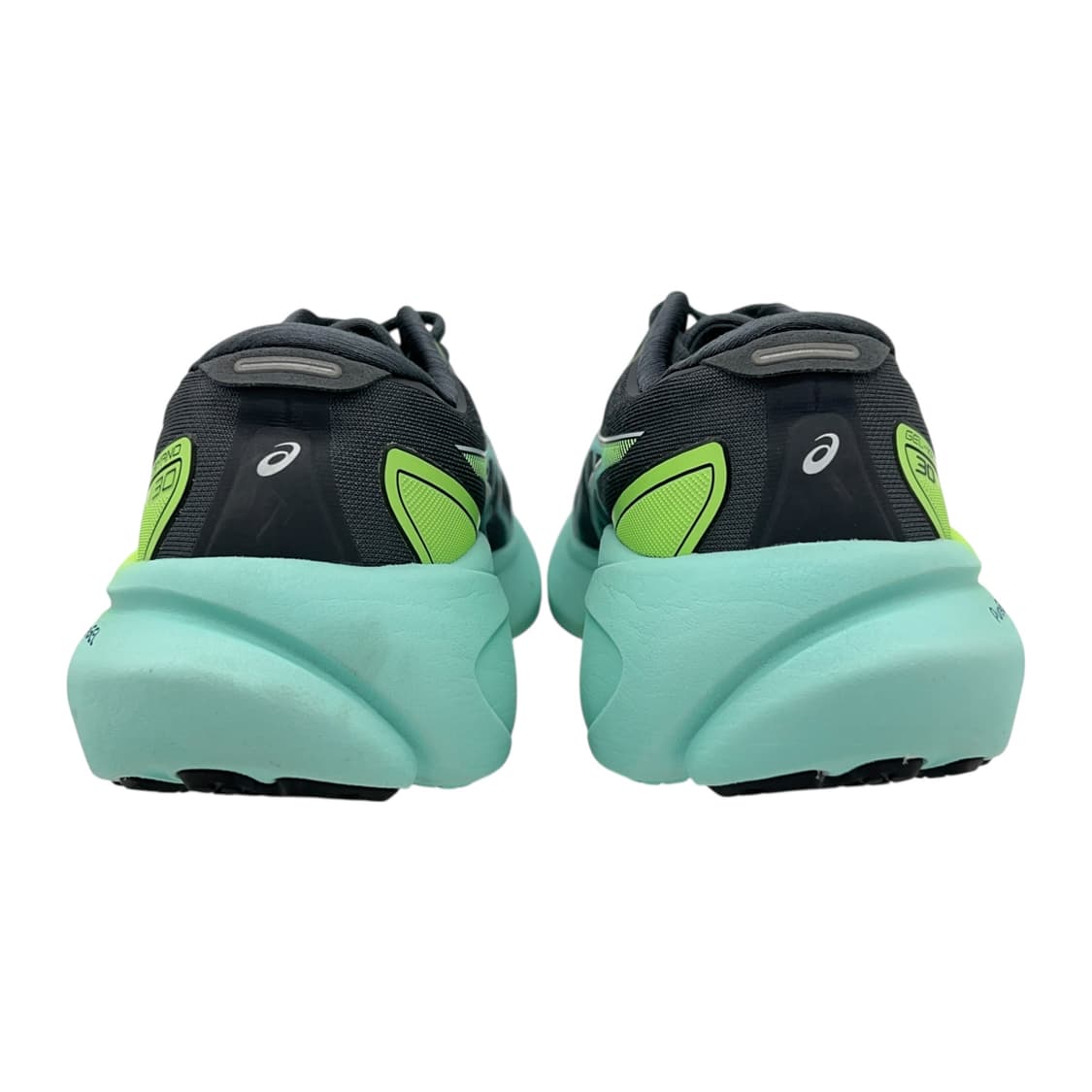 265 아식스 젤 카야노30 캐리어 그레이 일루미네이트 민트 (와이드) 상품이미지5