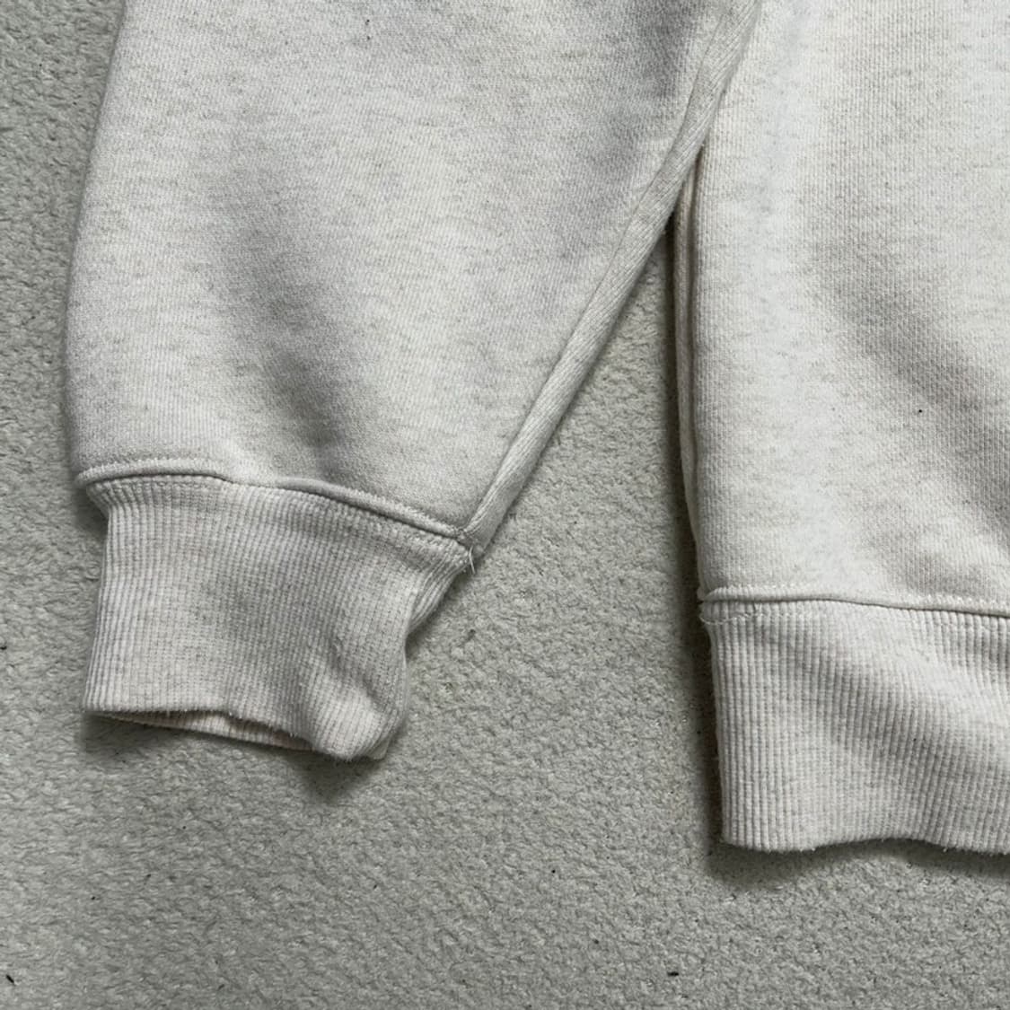 디키즈 D로고 후드티 아이보리 M 상품이미지3