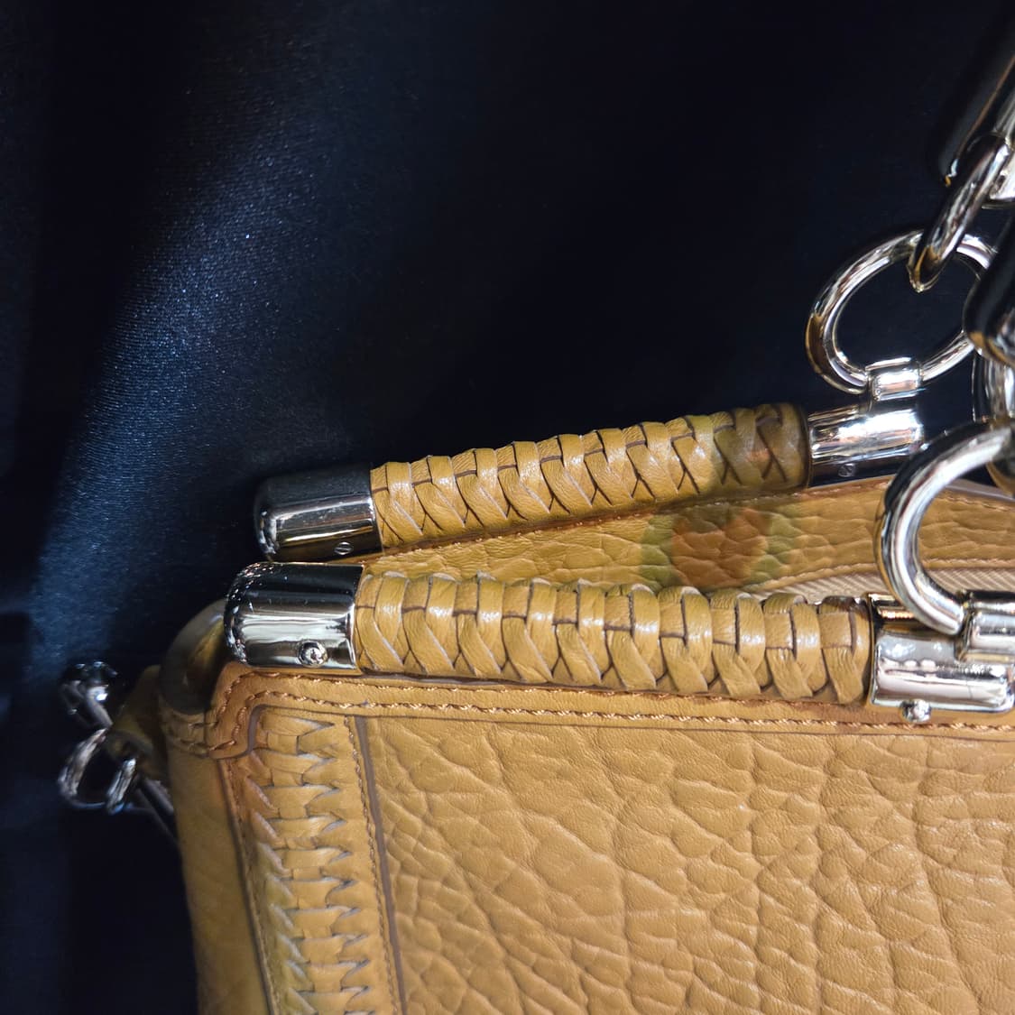 코치 캐롤라인 메디슨 리미티드 2way백 상품이미지6