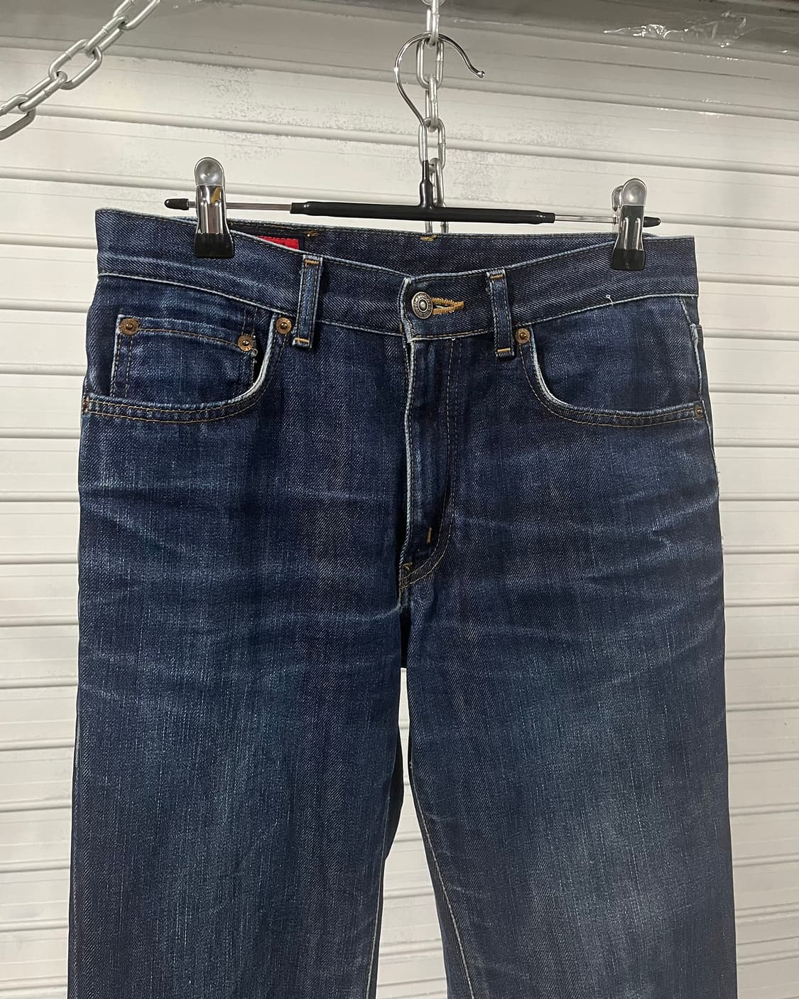 Edwin 503 flare jean 상품이미지5