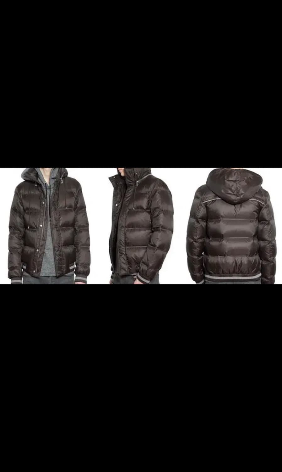 Dior homme down jacket (44) 상품이미지2