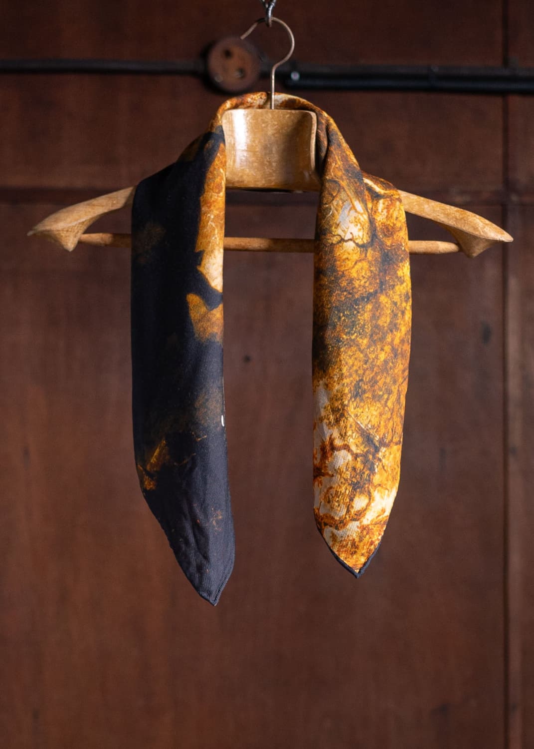 Aleksandr Manamis 22AW Print Scarf 상품이미지1
