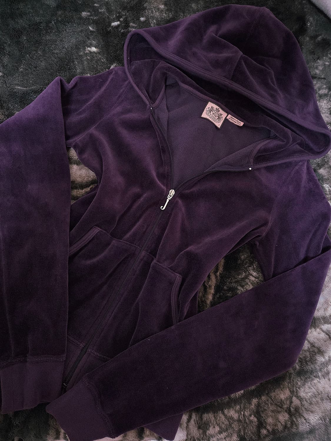 쥬시꾸뛰르 퍼플 후집 P(쁘띠) 상품이미지1