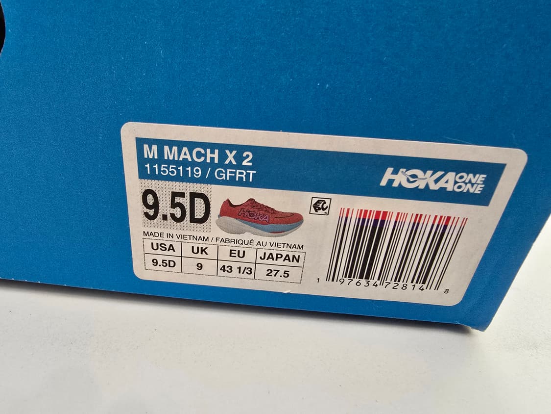 호카 마하x2 275 상품이미지10