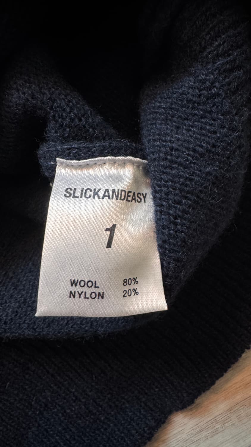 슬릭앤 이지 봉니트 상품이미지3