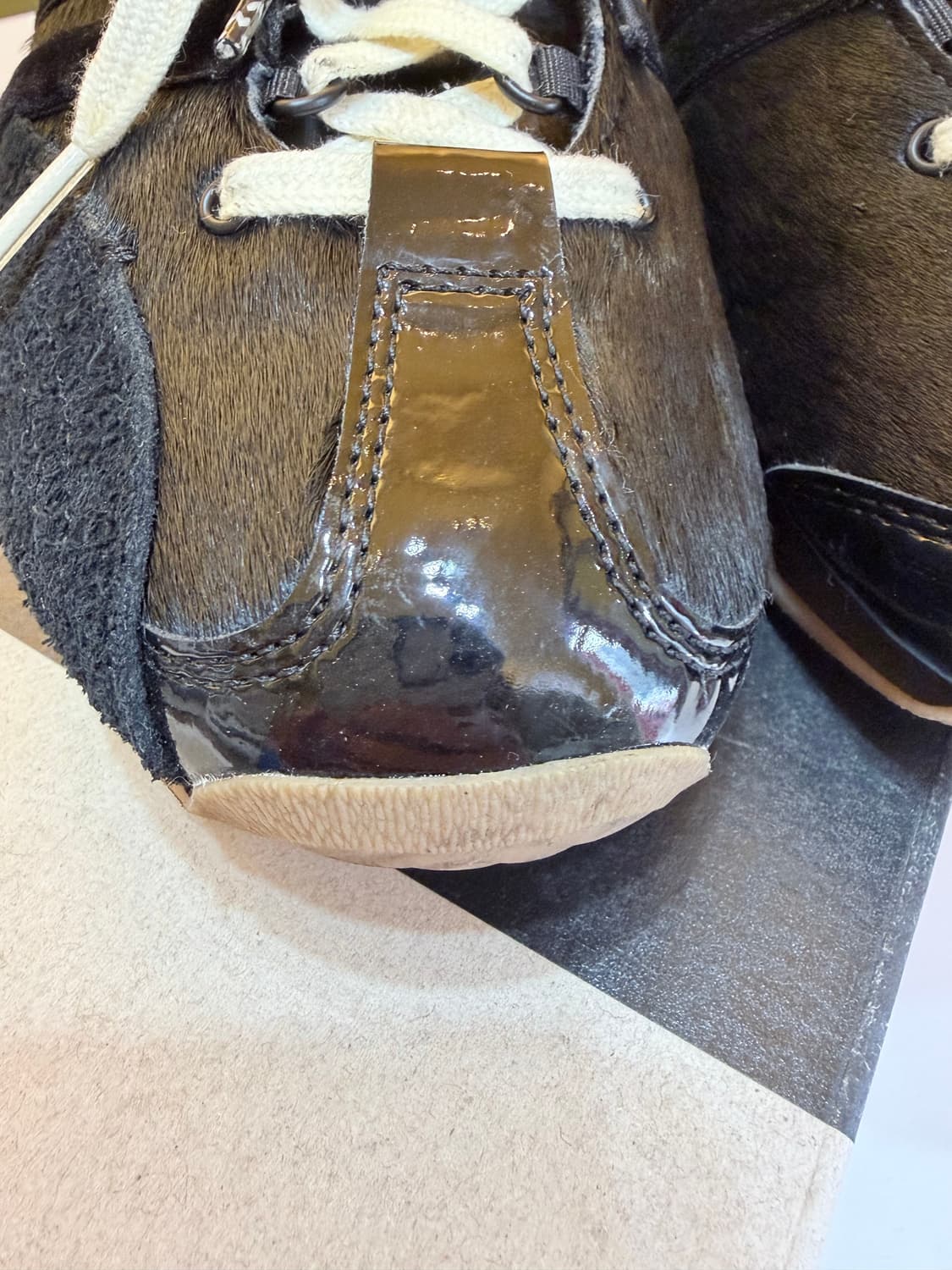 아디다스 송포더뮤트 컨트리OG 코어블랙 상품이미지4