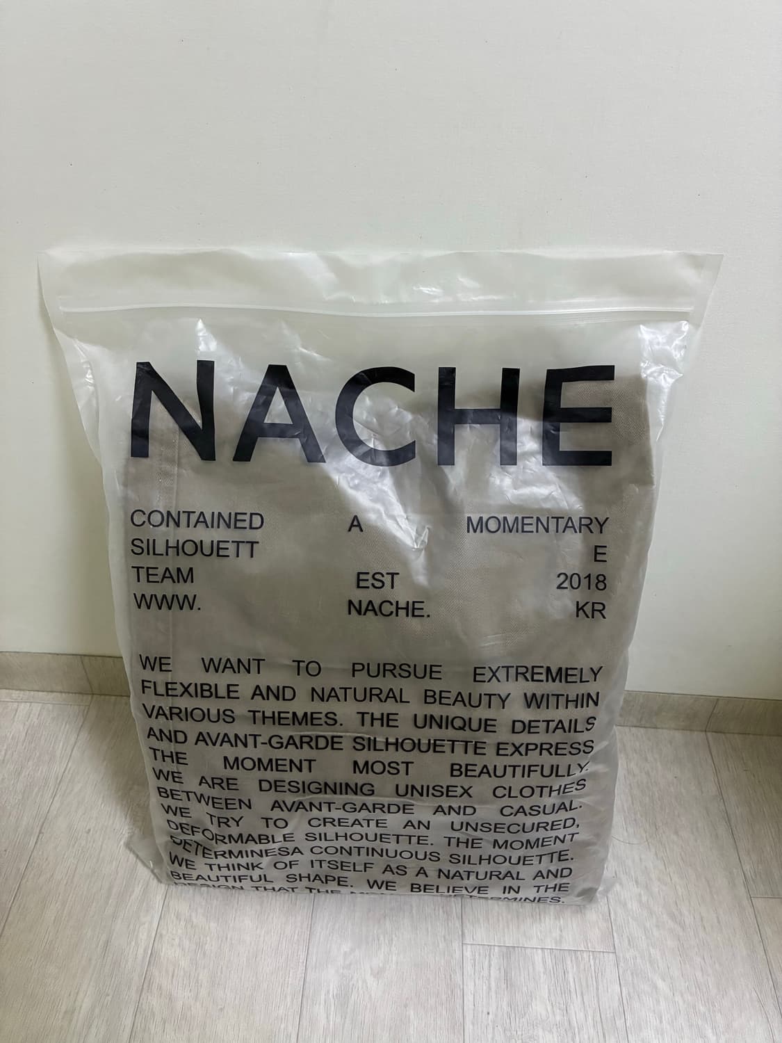 OVERLAP PINTUCK PANTS (UNISEX) VINTAGE B 상품이미지4