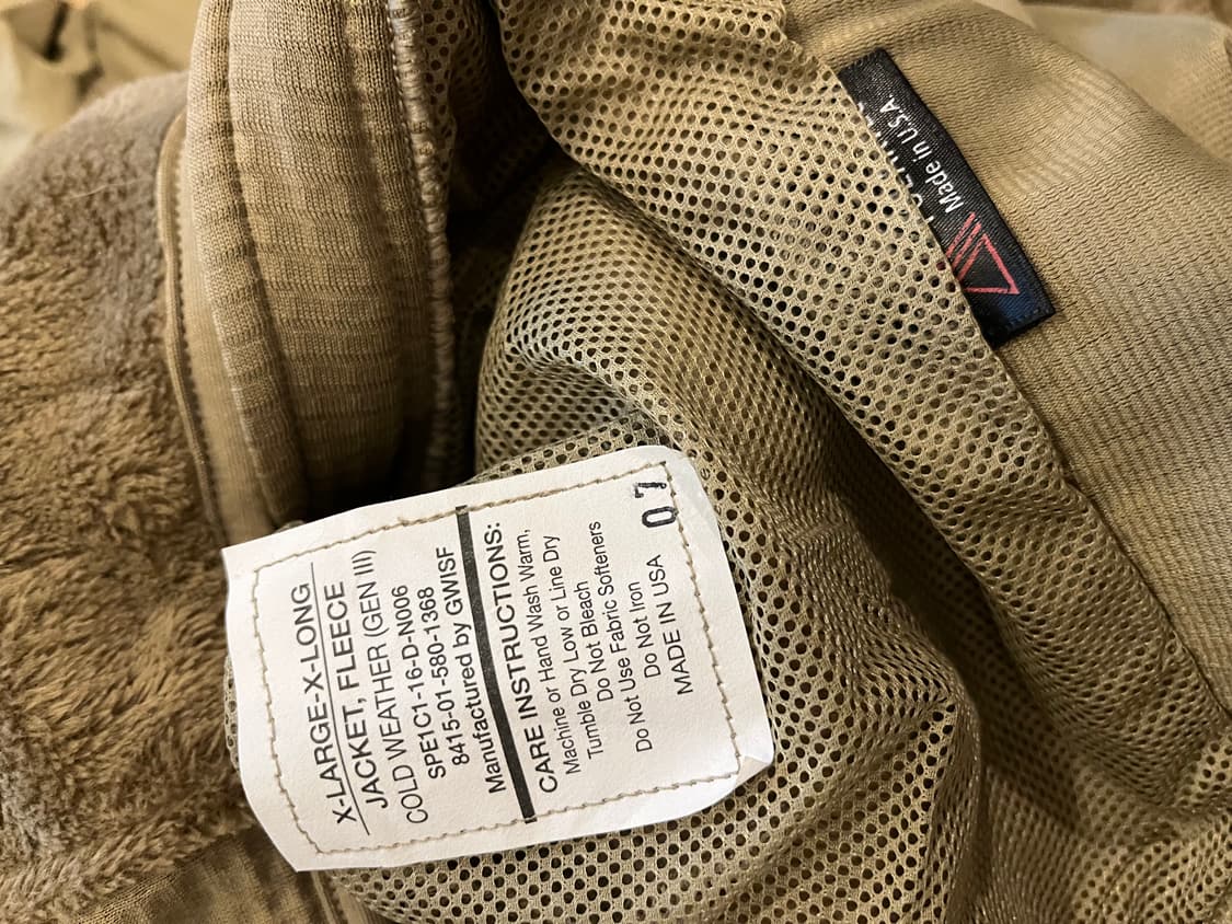 US 폴라텍 XL 상품이미지3