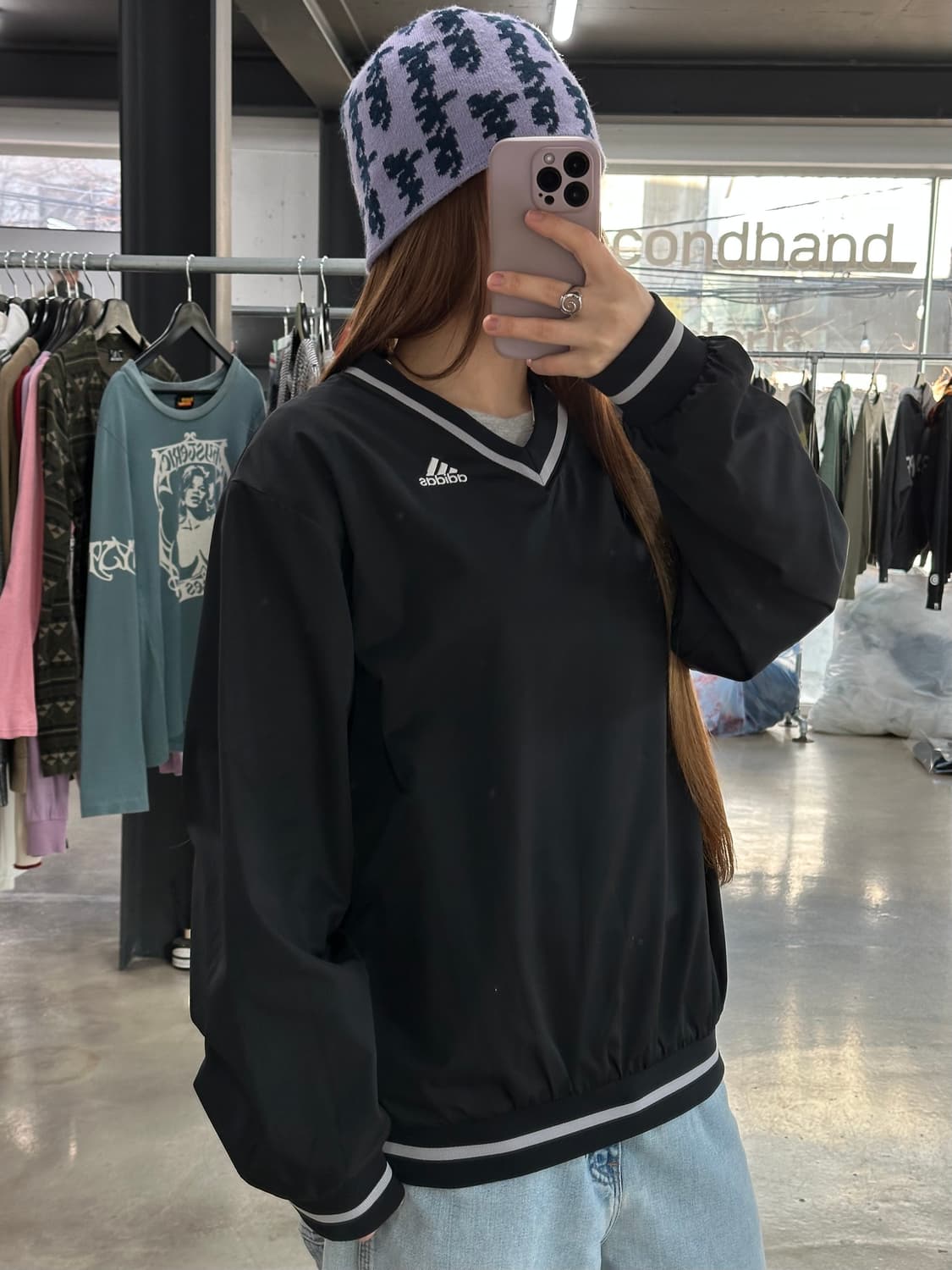 아디다스 00s 져지 웜업 상품이미지1