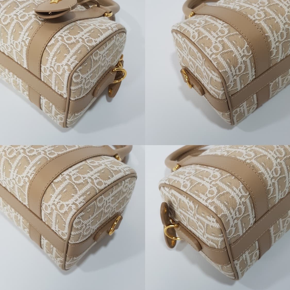 디올 그루브 20 오블리크 자카드 내추럴 M1364UTZQ 상품이미지8