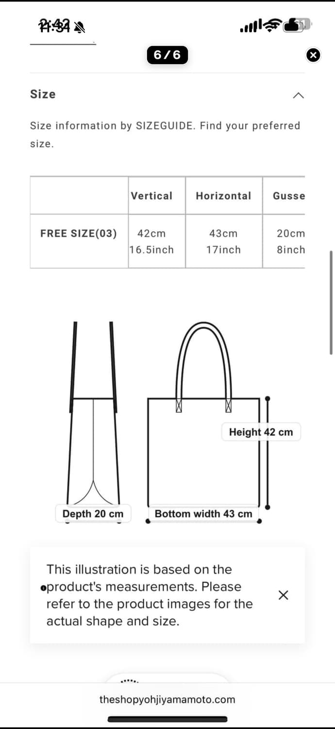 S'YTE 쉐도우 체크 숄더백 상품이미지6